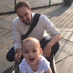 Meet your Posher, Daniel